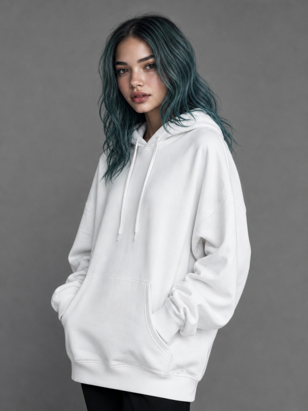 Unisex Streetwear Hoodie