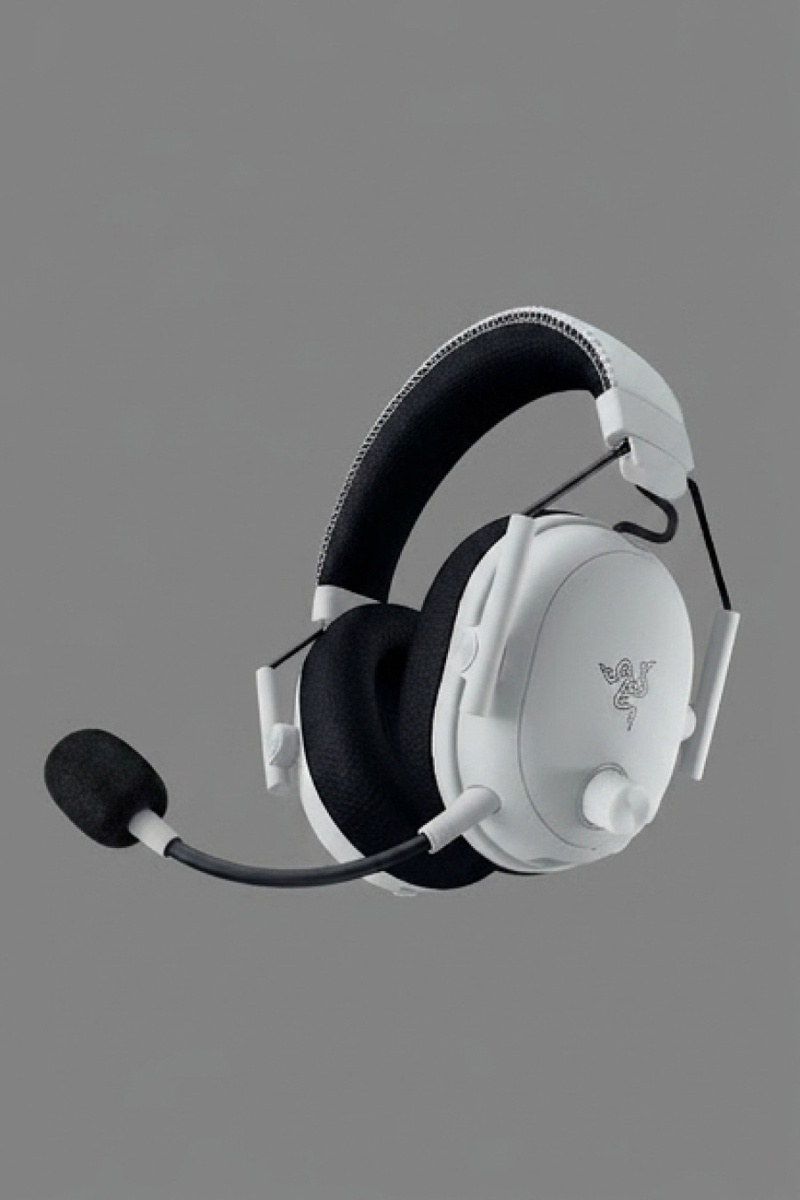 Razer Blackshark V3 X Hyperspeed PS5 Wireless Gamingheadset (white)