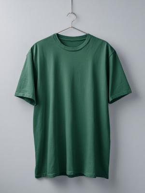 Mockup Streetwear Tee (Olive)
