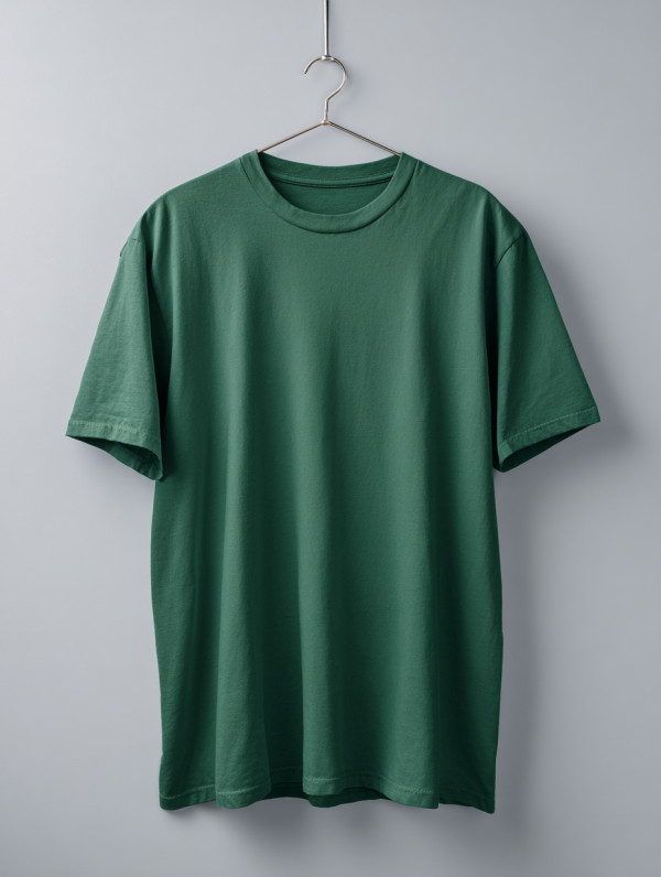 Mockup Streetwear Tee (Navy)